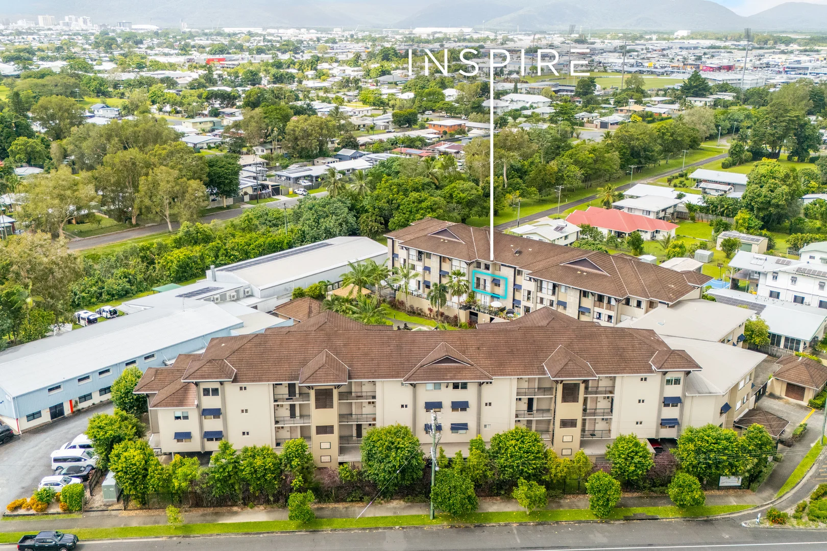 Additional image 16 of 313/22-24 Ward Street, Mooroobool QLD 4870