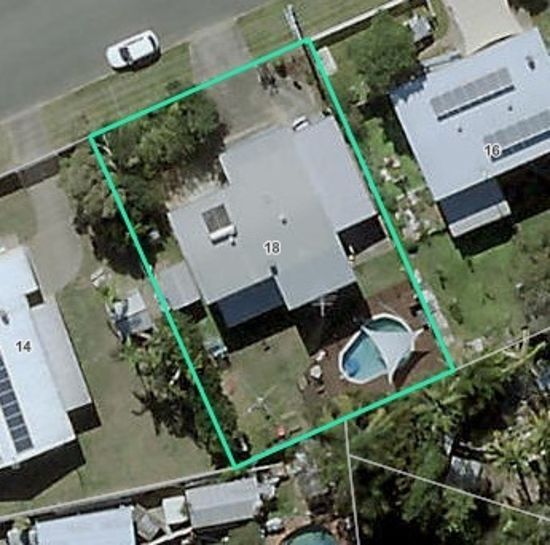 4 bedrooms House in 18 RICHARD STREET CABOOLTURE QLD, 4510