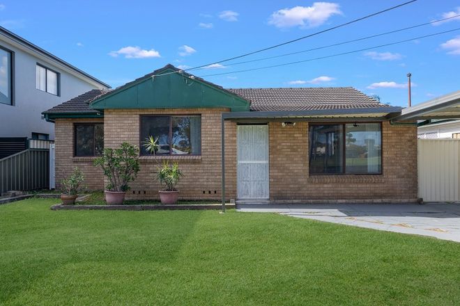 Picture of 35 Vincent Avenue, LIVERPOOL NSW 2170