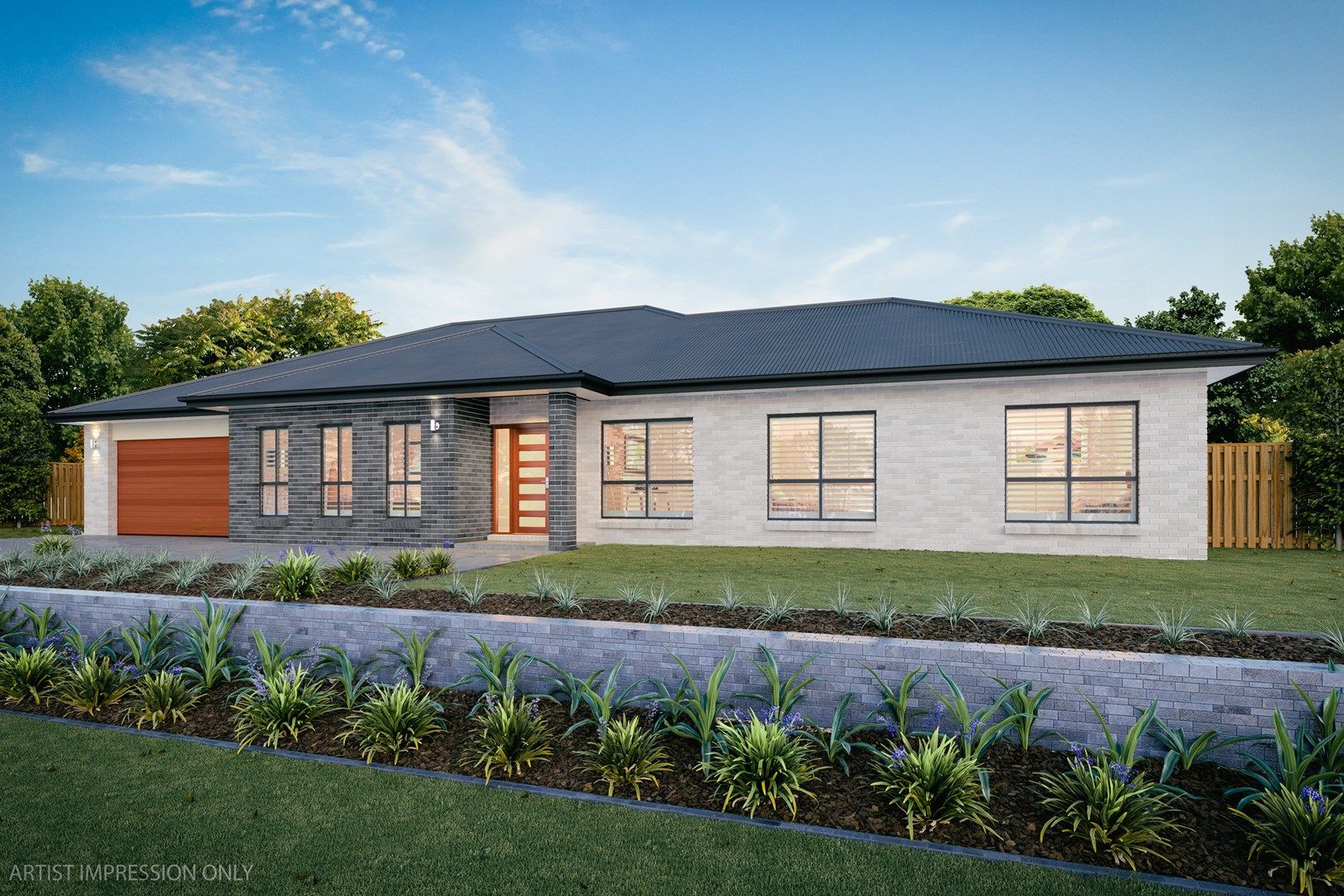 4 bedrooms New House & Land in Lot 32 'The Reserve' MERINGANDAN WEST QLD, 4352