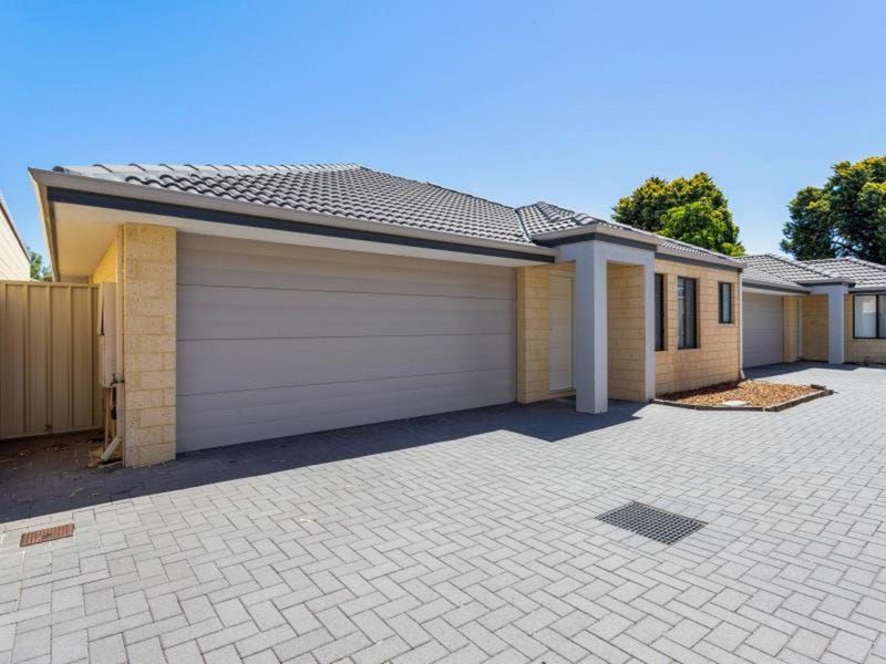 3 bedrooms Villa in 61D Bert St Gosnells GOSNELLS WA, 6110