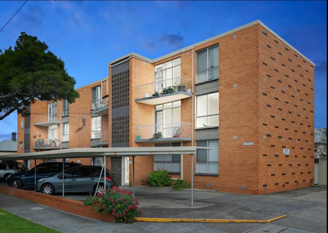 2 bedrooms Apartment / Unit / Flat in 12/13 Stephen Street YARRAVILLE VIC, 3013
