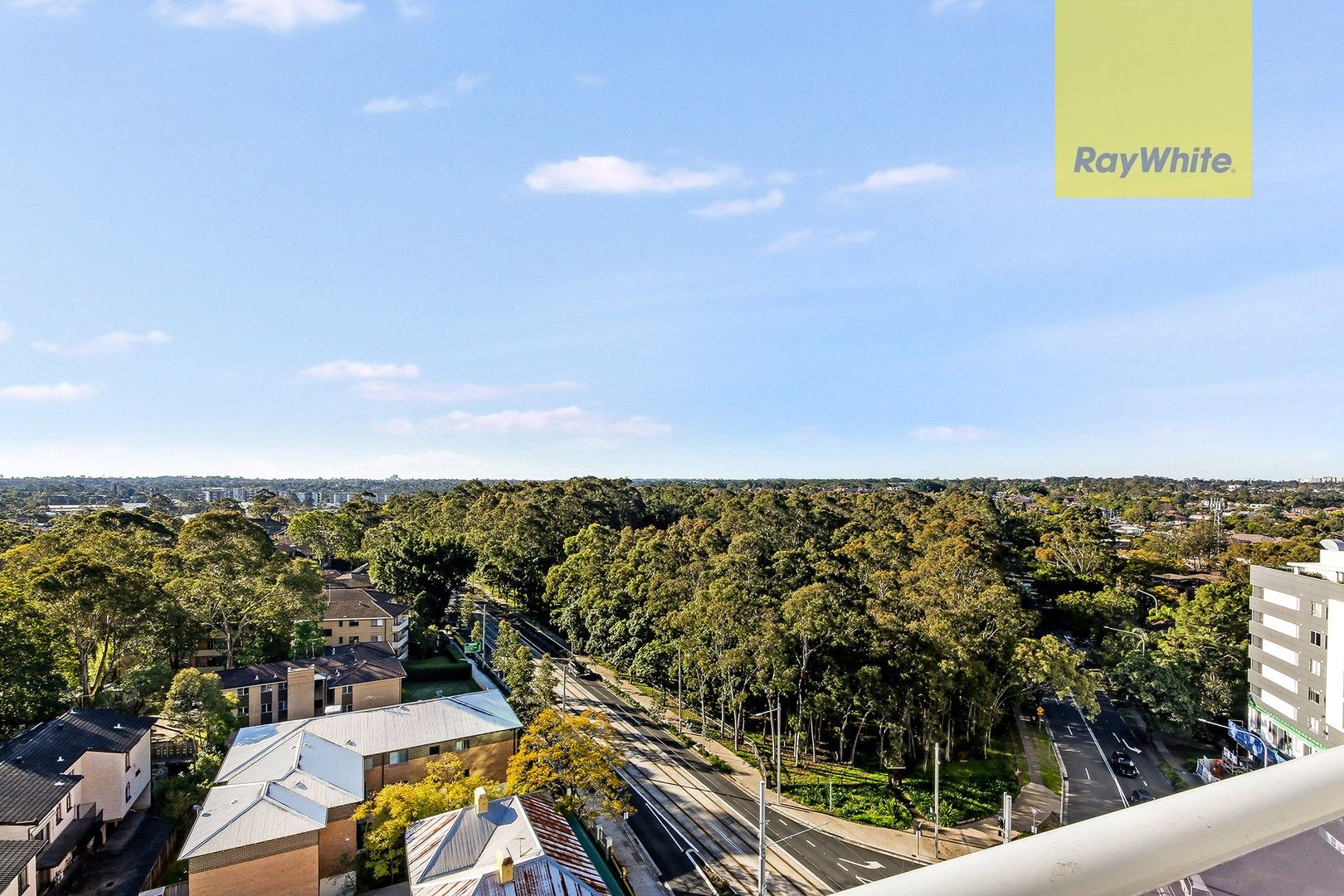 2 bedrooms Apartment / Unit / Flat in 43/459-463 Church Street PARRAMATTA NSW, 2150
