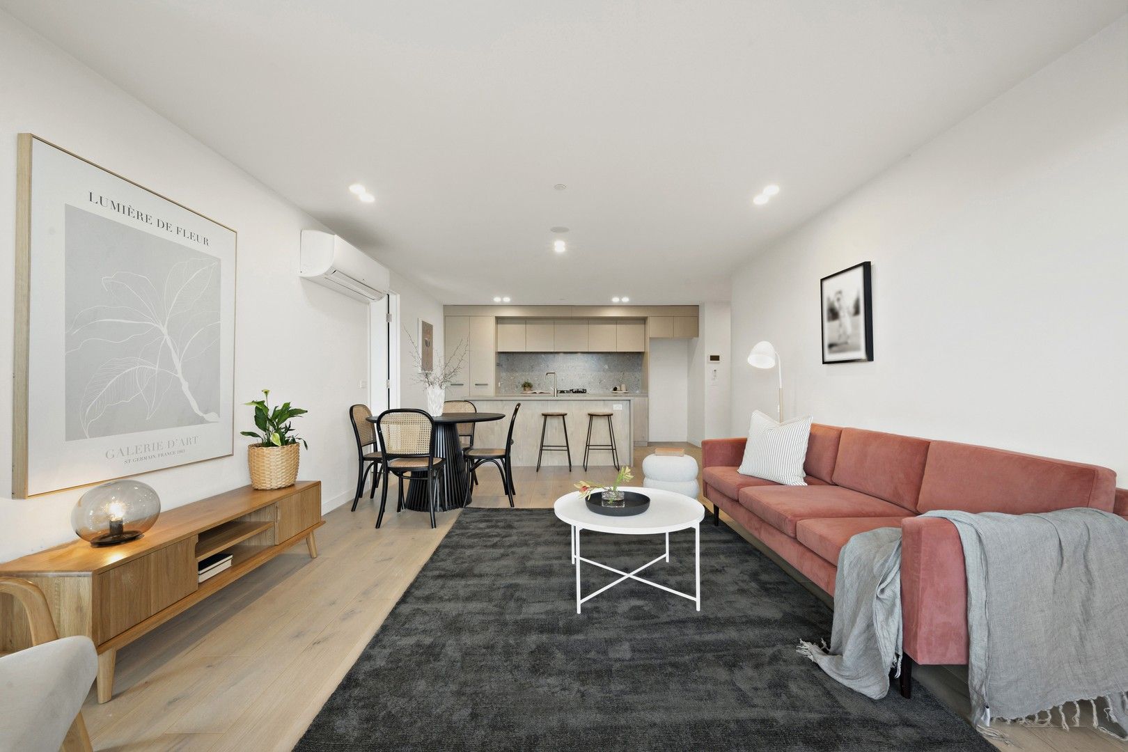 2 bedrooms Apartment / Unit / Flat in 608/55 Dooring Street DICKSON ACT, 2602
