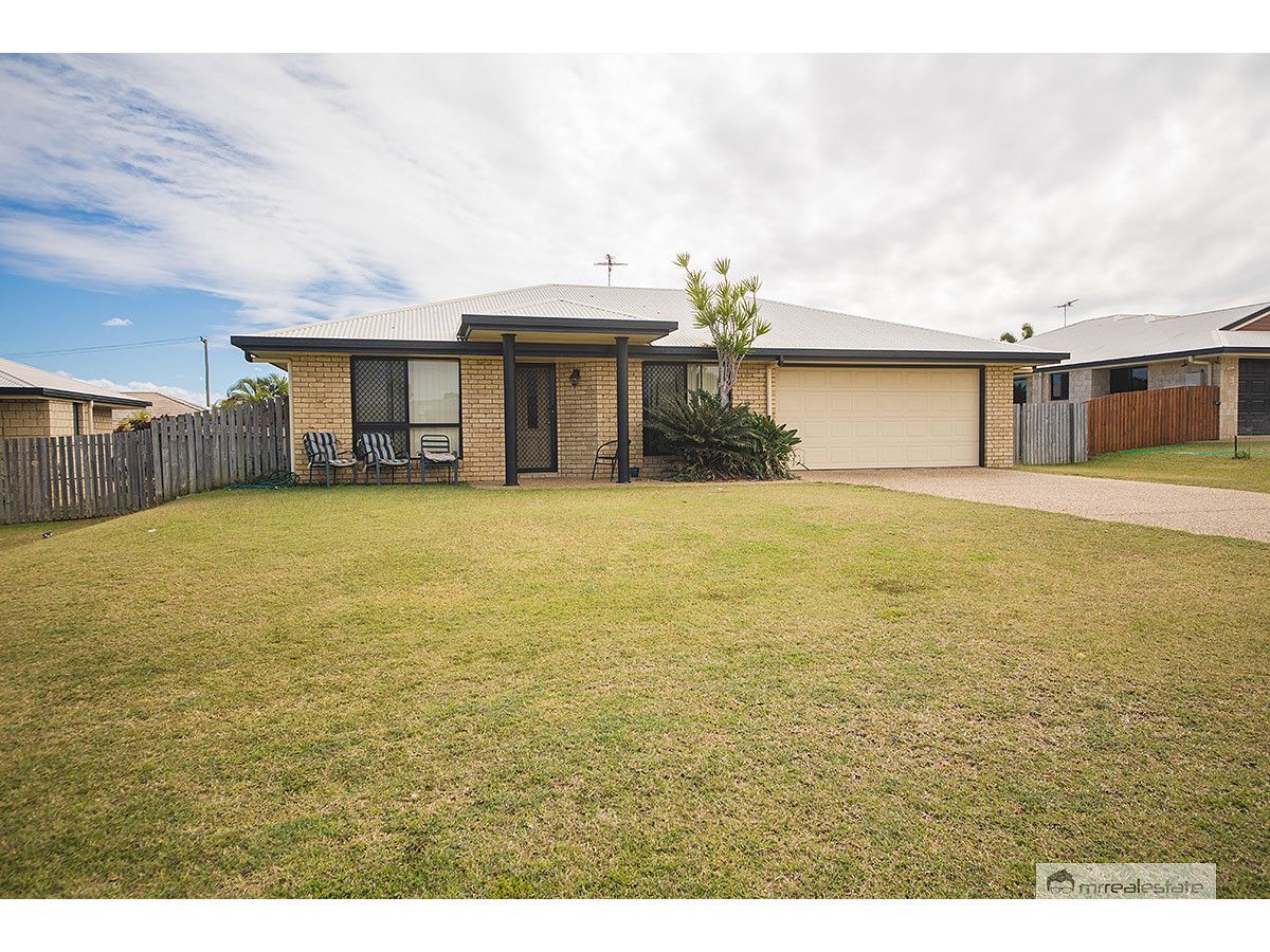 13 Gilmore Court, Gracemere QLD 4702