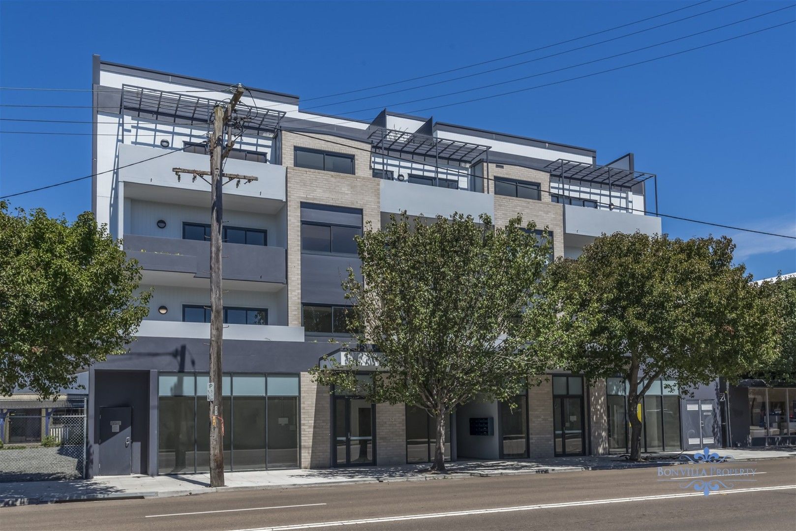 2 bedrooms Apartment / Unit / Flat in 201/54 Maitland Road ISLINGTON NSW, 2296