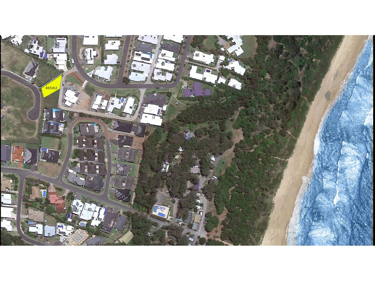 Lot 131 Grandview Close, Sapphire Beach NSW 2450, Image 2