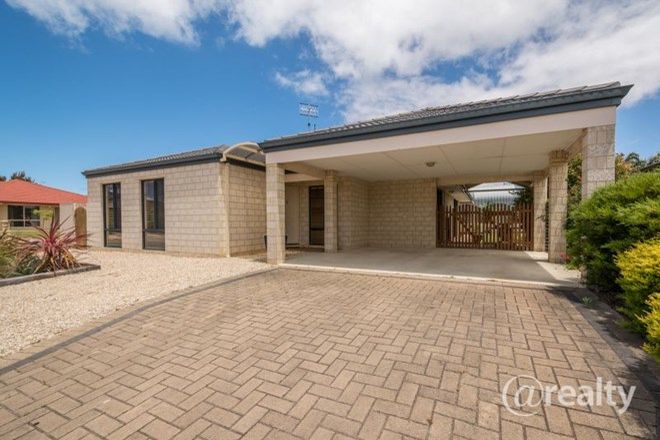 Picture of 57/8 Albatross Drive, BAYONET HEAD WA 6330