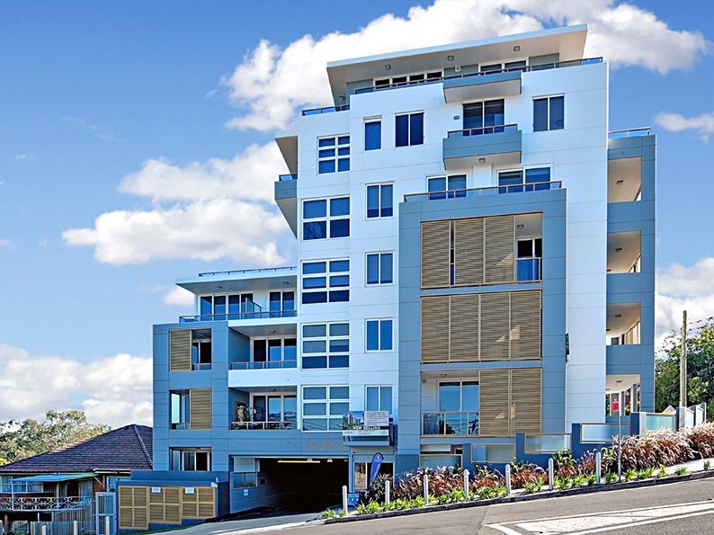 2 bedrooms Apartment / Unit / Flat in 6 Avon Road PYMBLE NSW, 2073