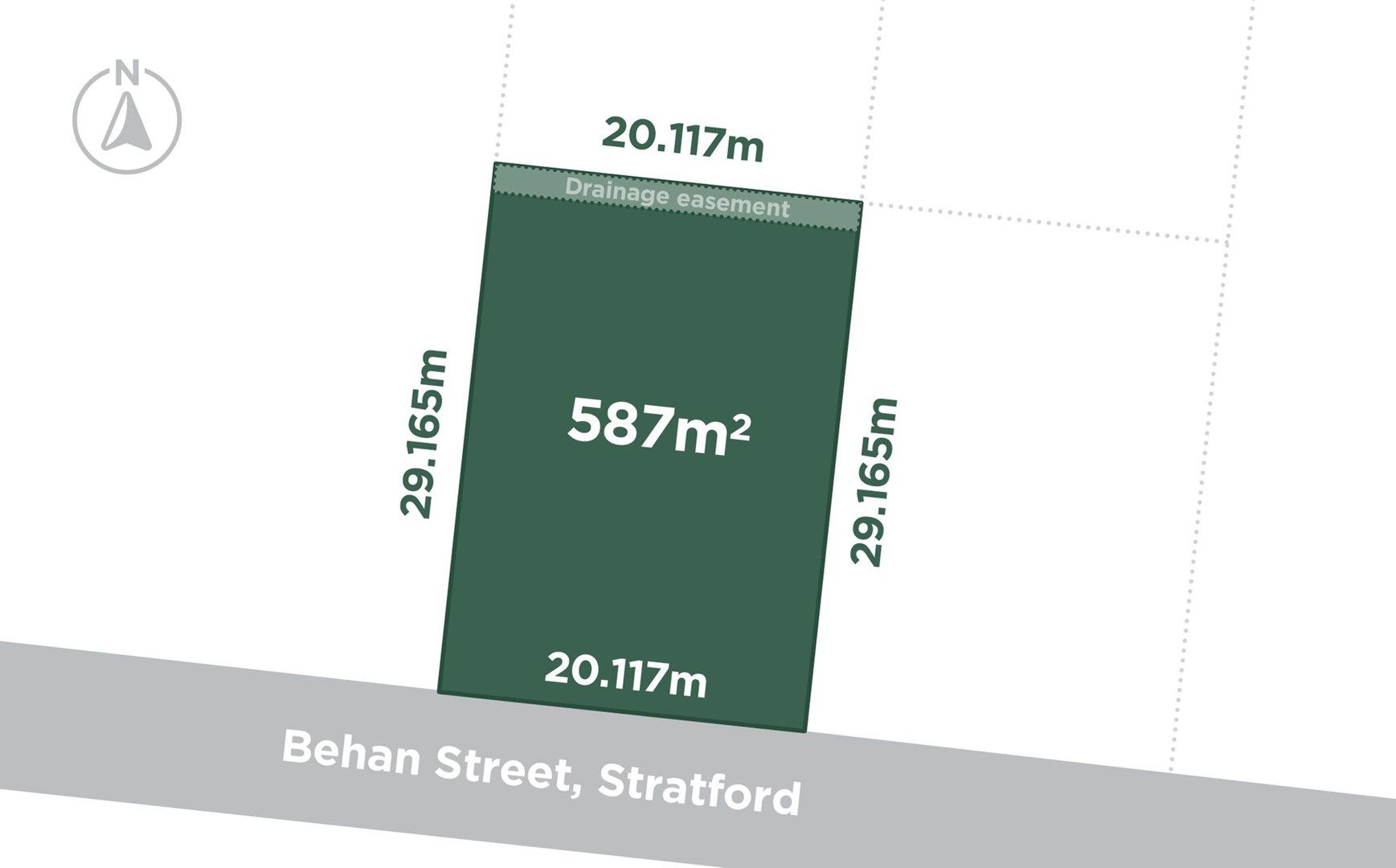 Lot 132, 52 Behan Street, Stratford QLD 4870, Image 2