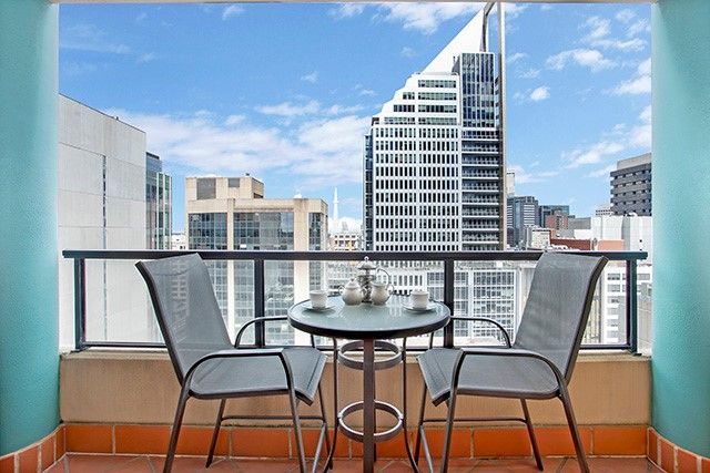 1 bedrooms Apartment / Unit / Flat in Lvl  22/1 Hosking Place SYDNEY NSW, 2000