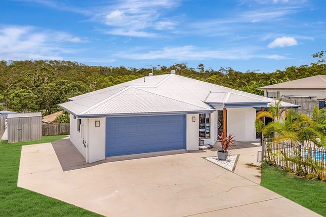 Picture of 3 Dolphin Terrace, SOUTH GLADSTONE QLD 4680