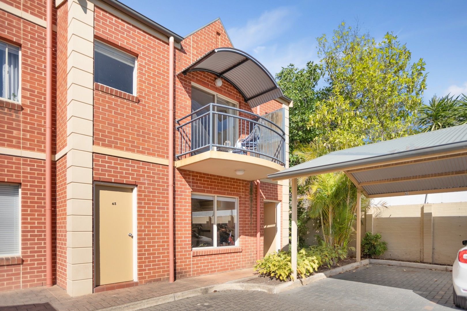 43/41-47 Melbourne Street, North Adelaide SA 5006, Image 1