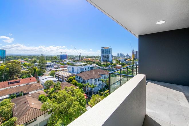 Picture of 902/256 Stanhill Drive, CHEVRON ISLAND QLD 4217