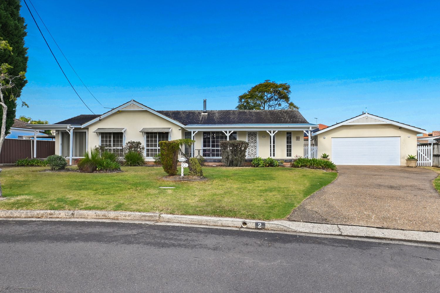 2 Thomas Street, Picnic Point NSW 2213 House For Rent Domain