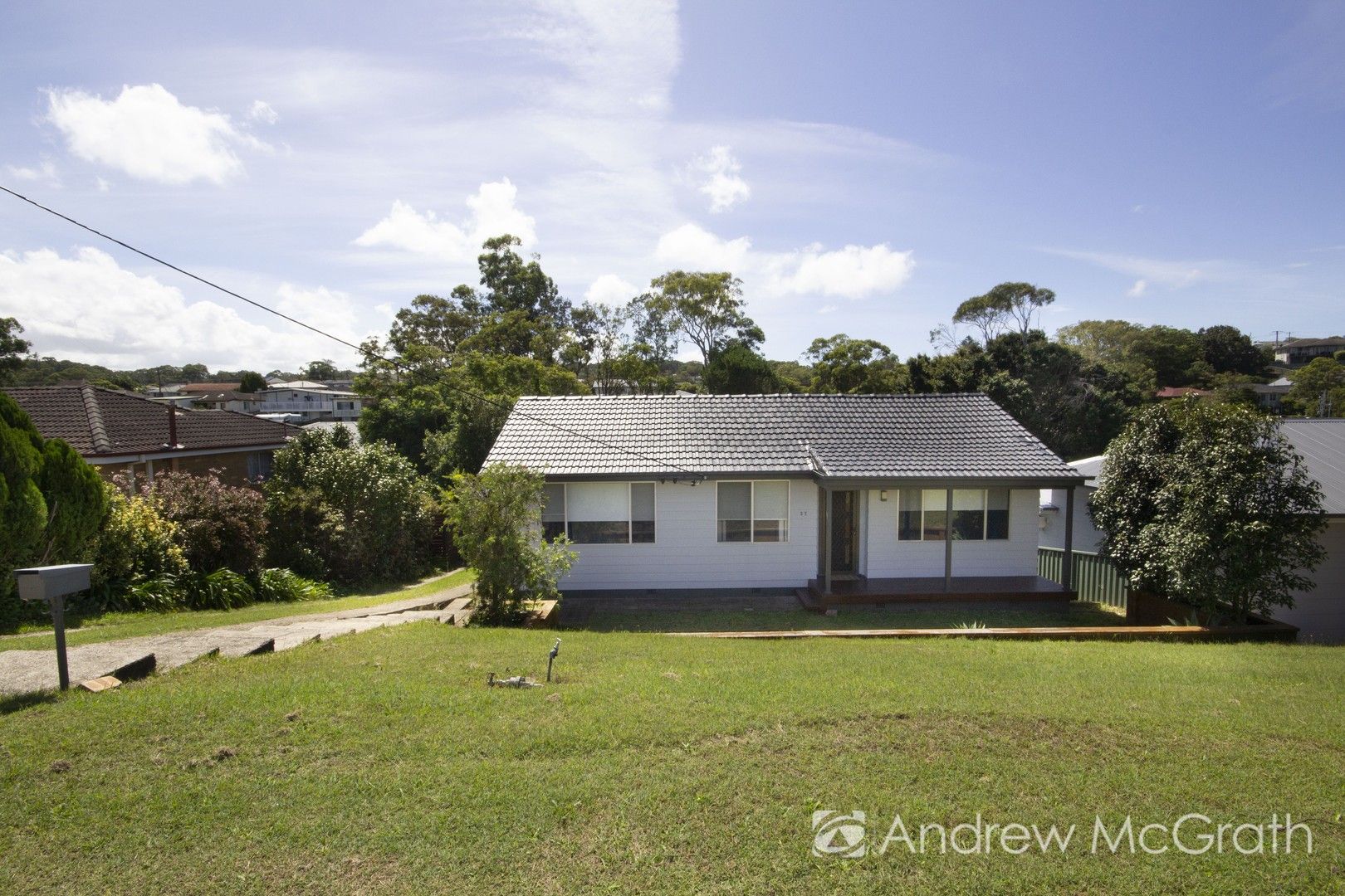 3 bedrooms House in 57 John Street BELMONT NORTH NSW, 2280