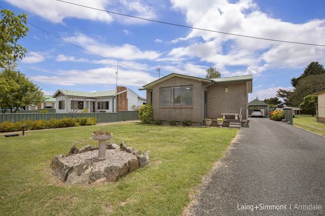 Picture of 19 Wirruna Street, GUYRA NSW 2365