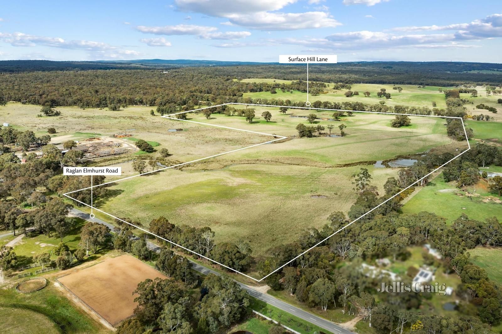 CA6, B27, B30 & B31 RaglanElmhurst Road, Raglan VIC 3373 Vacant Land