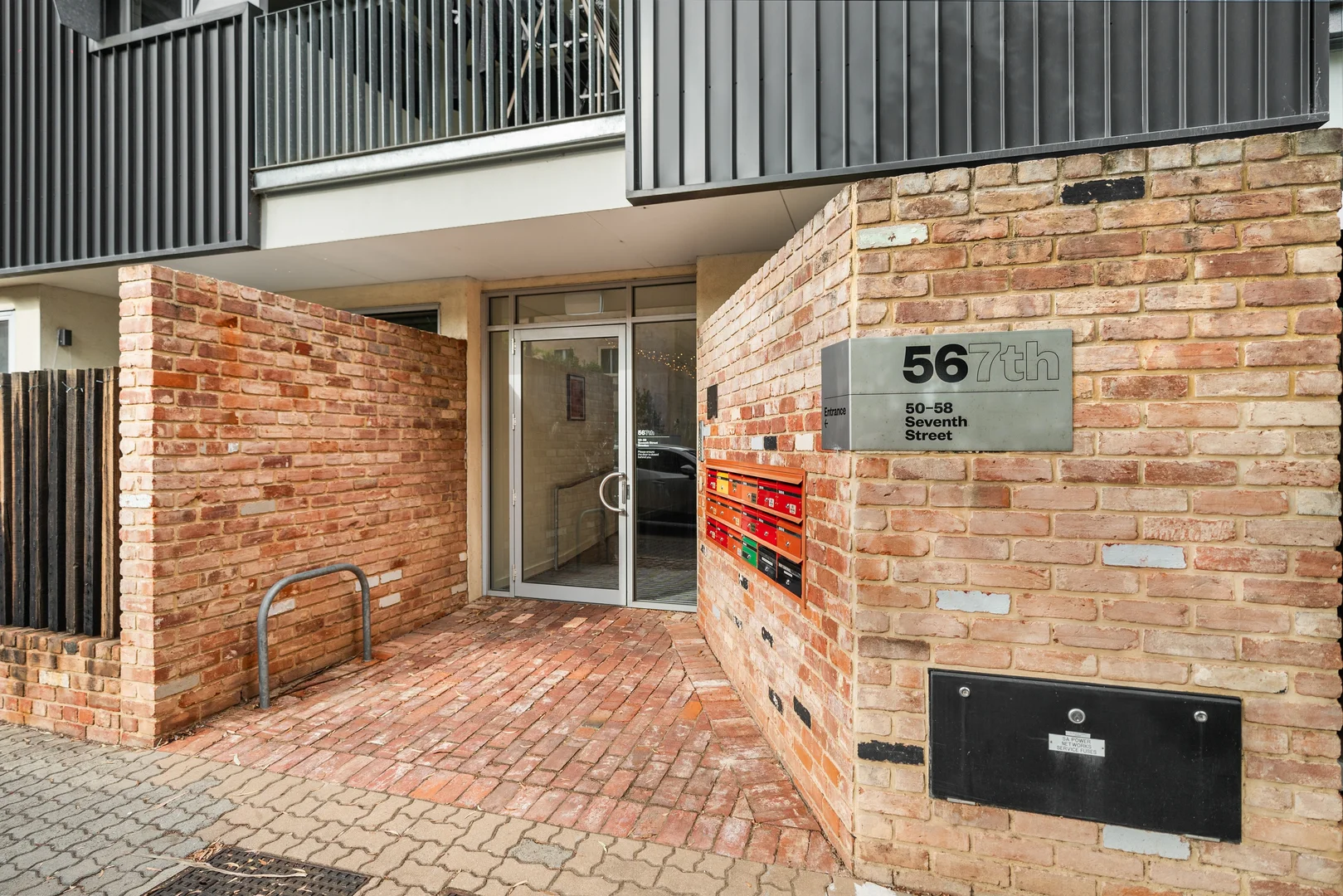 Additional image 2 of 301/50-58 Seventh Street, Bowden SA 5007