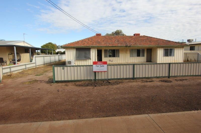 17 Currall Street, Narembeen WA 6369, Image 1