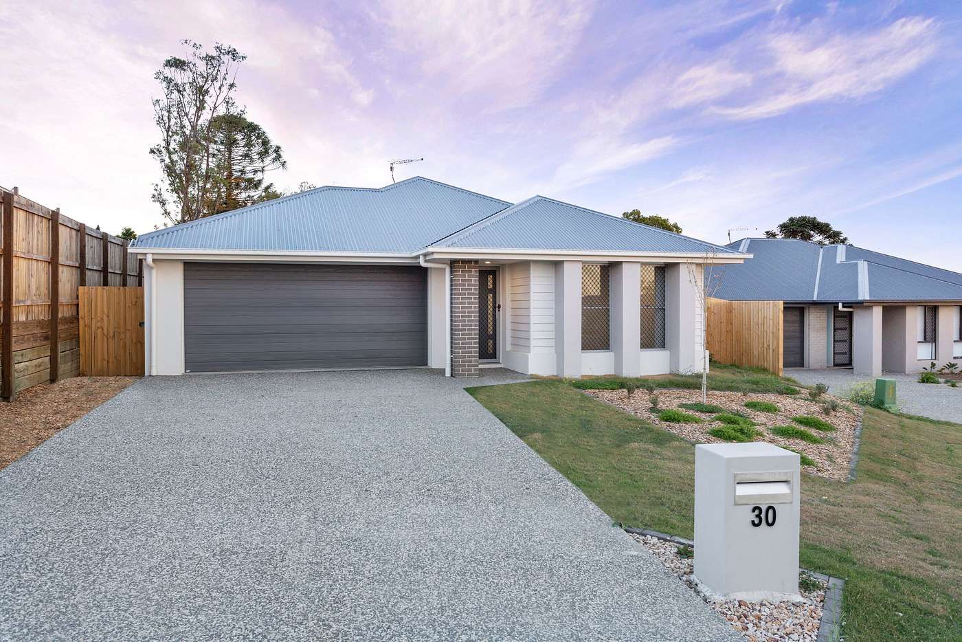 4 bedrooms House in 30 Mariette St HARRISTOWN QLD, 4350