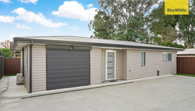 Picture of 99a Belmore Avenue, WHALAN NSW 2770