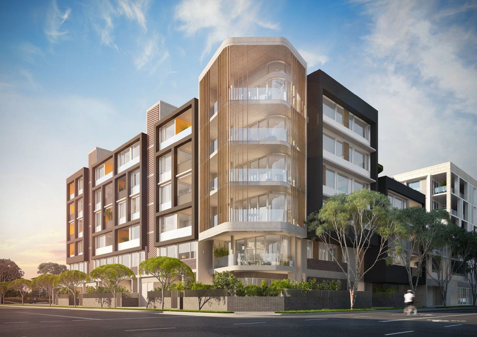 3 bedrooms Apartment / Unit / Flat in 304/29-31 Dunning Avenue ROSEBERY NSW, 2018