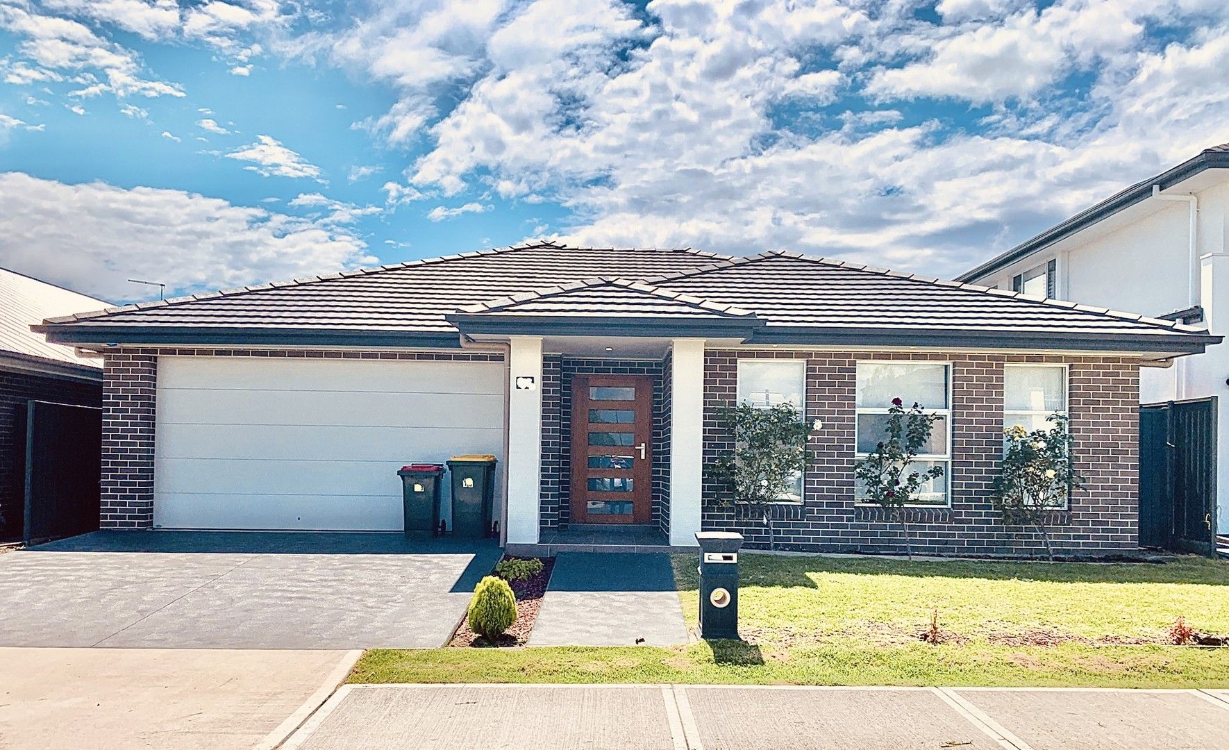 4 bedrooms House in 18 Wilcox Street MARSDEN PARK NSW, 2765