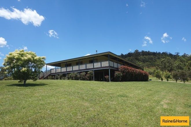 Picture of 902 Tallawudjah Creek Road, GLENREAGH NSW 2450