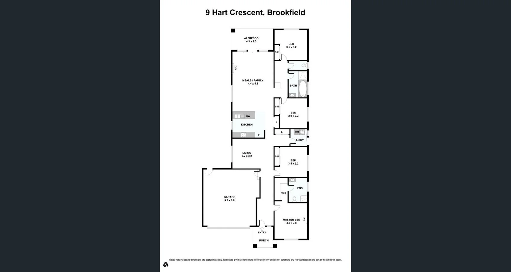 Additional image 10 of 9 Hart Crescent, Brookfield VIC 3338