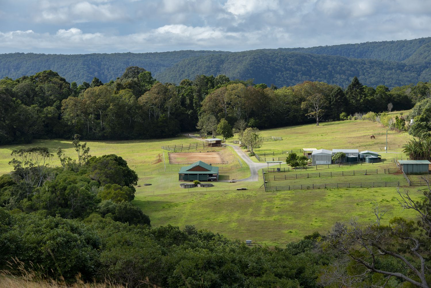 392 Binna Burra Road, Beechmont QLD 4211, Image 2