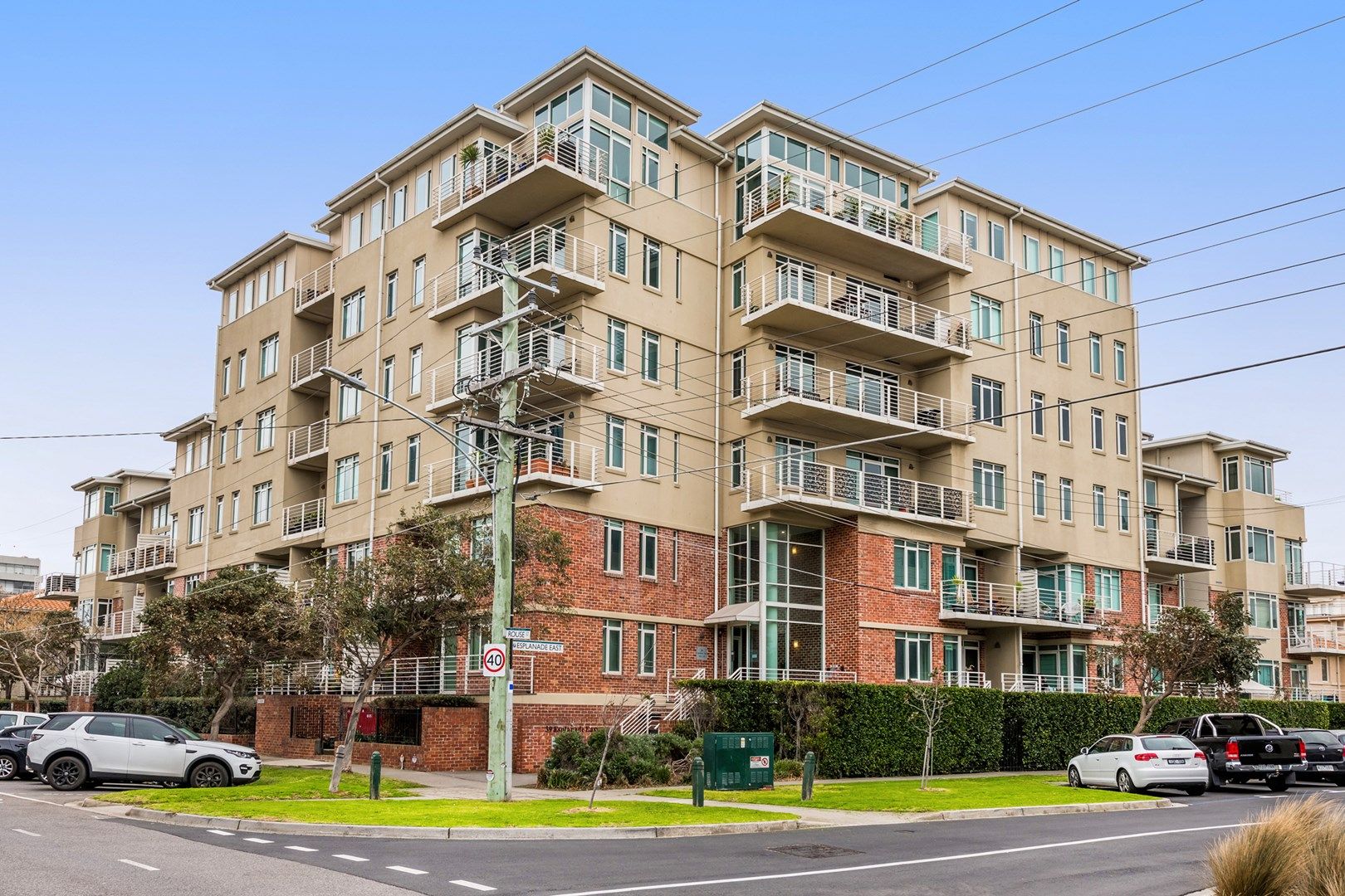 12/39 Esplanade East, Port Melbourne VIC 3207 Apartment For Rent