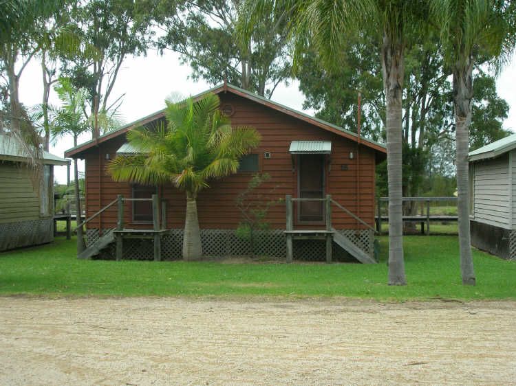 Cabin 15 Fishermans Village Moffats Road, SWAN BAY NSW 2324, Image 0