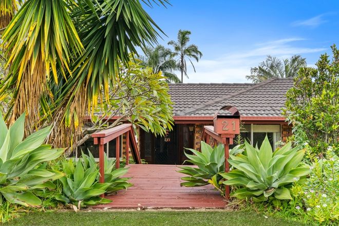 Picture of 21 Algol Street, REGENTS PARK QLD 4118