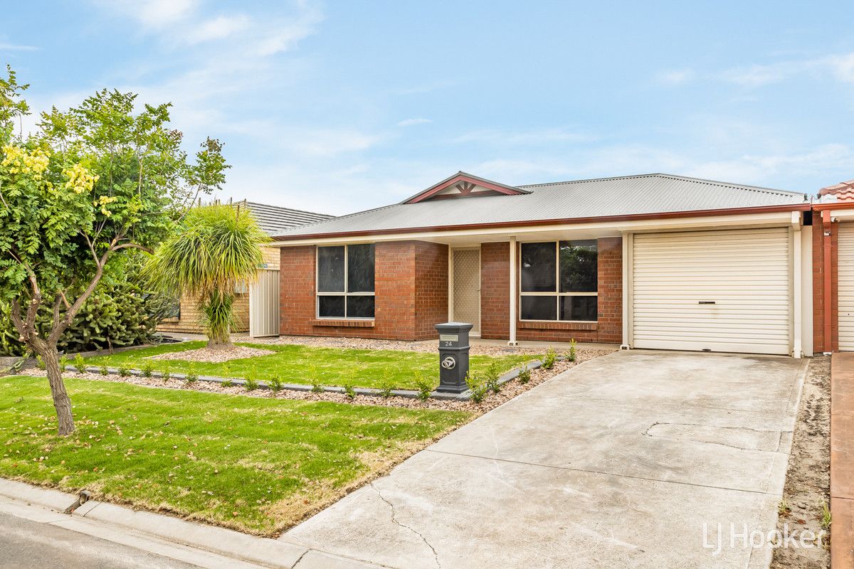 4 bedrooms House in 24 Admiralty Circuit SMITHFIELD SA, 5114