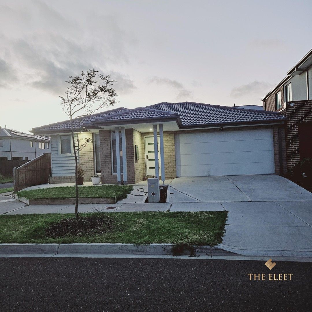 3 bedrooms House in 52 Constantine Drive POINT COOK VIC, 3030