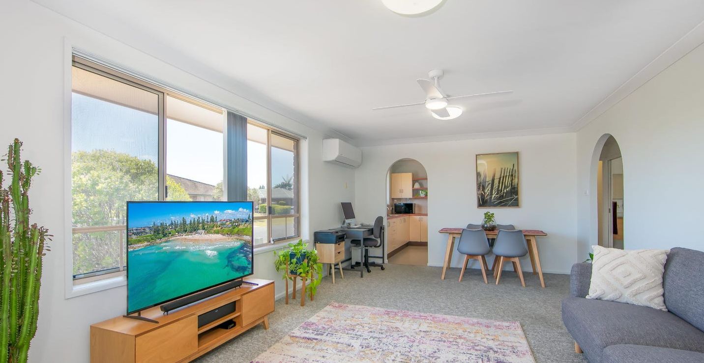 2 bedrooms Apartment / Unit / Flat in 1/14-16 Heron Court YAMBA NSW, 2464