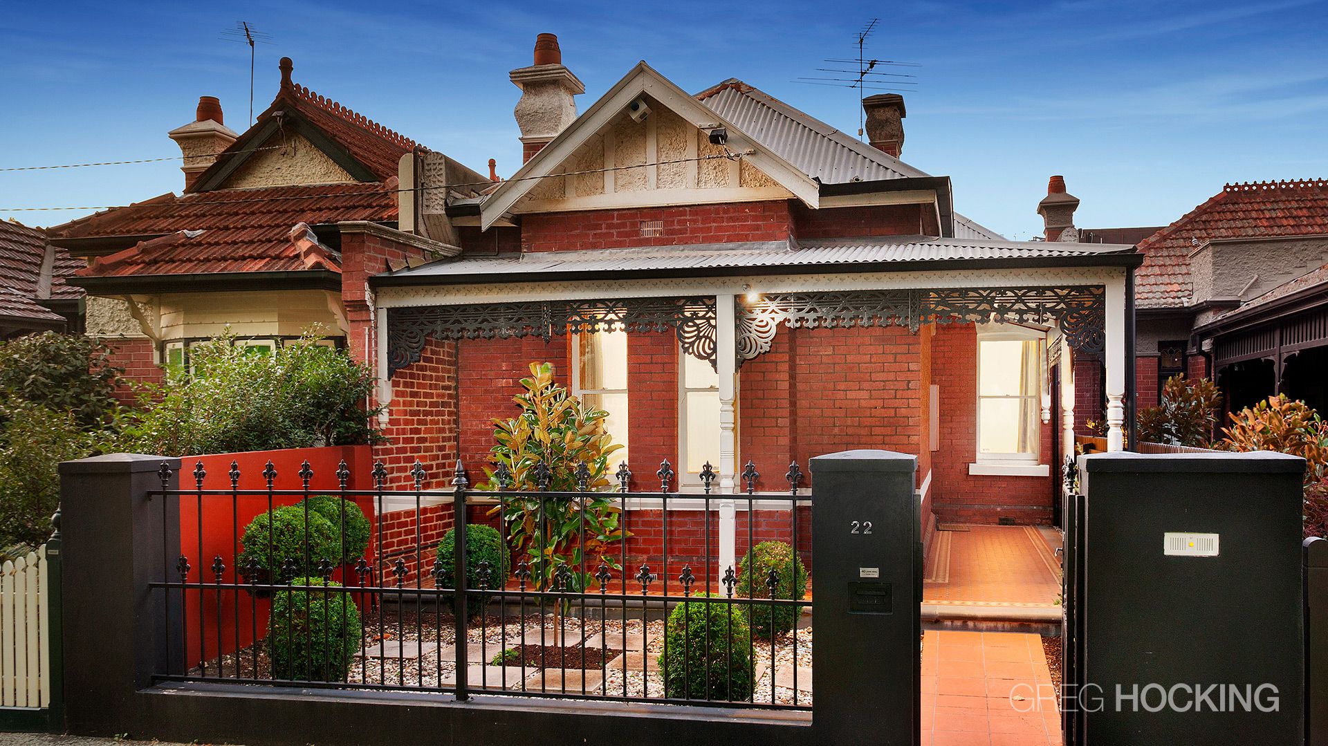 22 Mcgregor Street, Middle Park Property History & Address Research