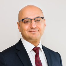 Saleh Manhy, Sales representative