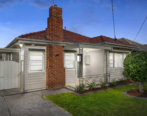 197 Essex Street, West Footscray VIC 3012