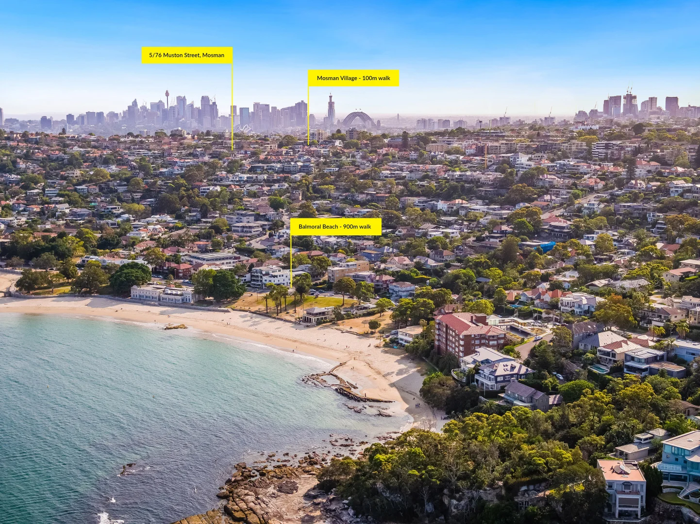 Additional image 9 of 5/76 Muston Street, Mosman NSW 2088