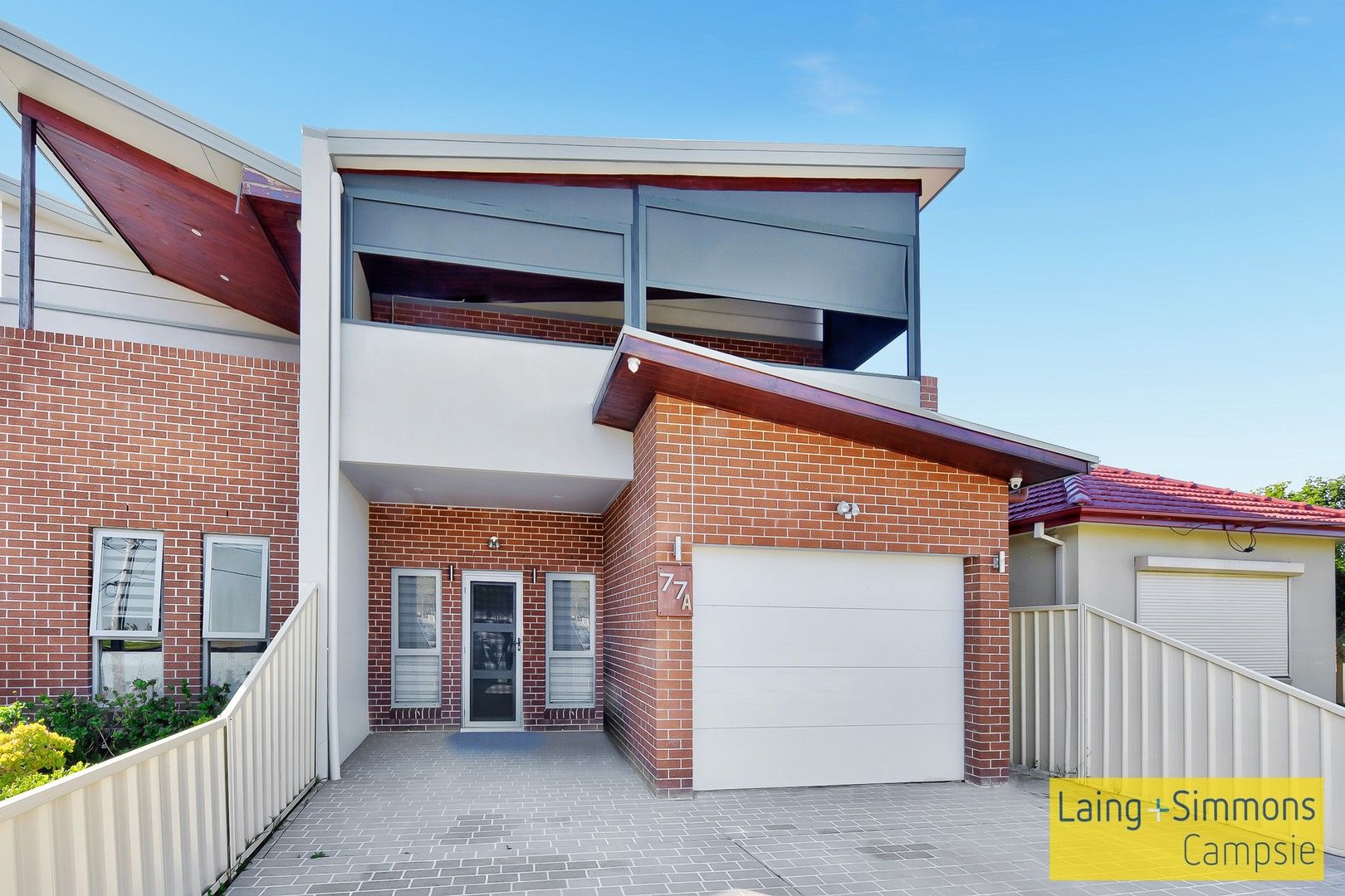 4 bedrooms Semi-Detached in 77A Paten Street REVESBY NSW, 2212