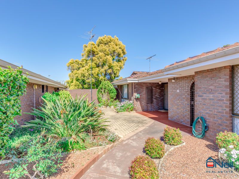 Unit 16 / 9 Third Avenue, Kelmscott WA 6111, Image 1