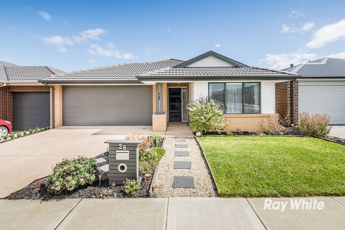 26 Red Cap Drive, Cranbourne West VIC 3977, Image 0