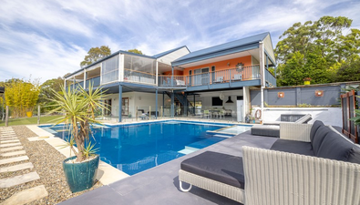 Picture of 2 Headland Drive, HALLIDAYS POINT NSW 2430