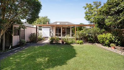 Picture of 39 Parkmore Road, BENTLEIGH EAST VIC 3165