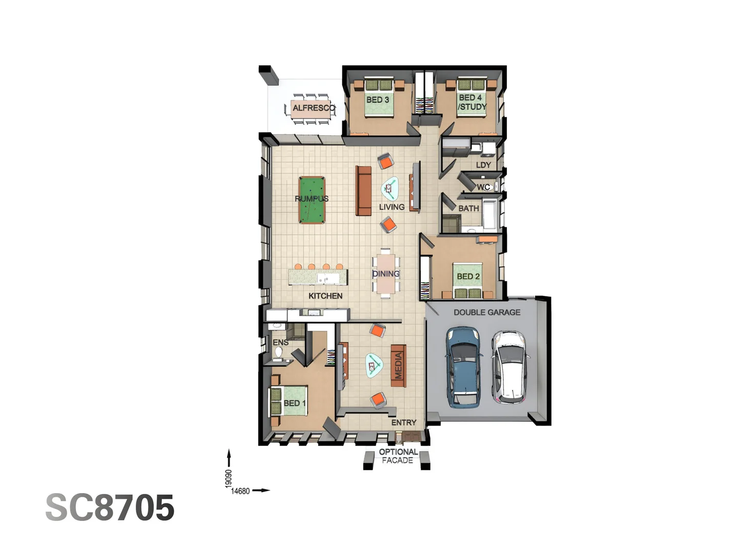 Additional image 6 of Lot 211/45 Shetland St, Minmi NSW 2287