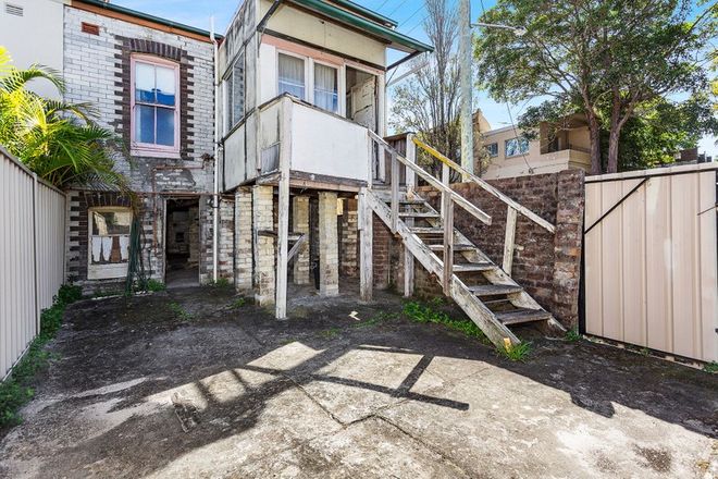 Picture of 10A Evans Street, BALMAIN NSW 2041