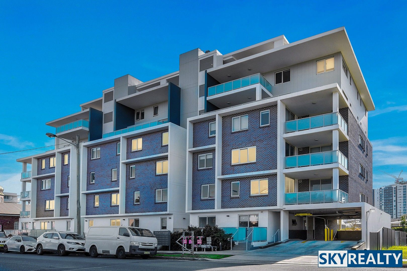 1 bedrooms Apartment / Unit / Flat in 6/39 William Street GRANVILLE NSW, 2142