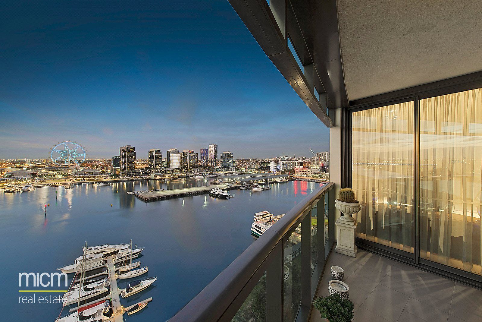 142/8 Waterside Place, Docklands VIC 3008, Image 1